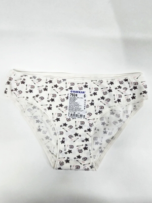 Трусы, Baykar для девочки мультколор (3)