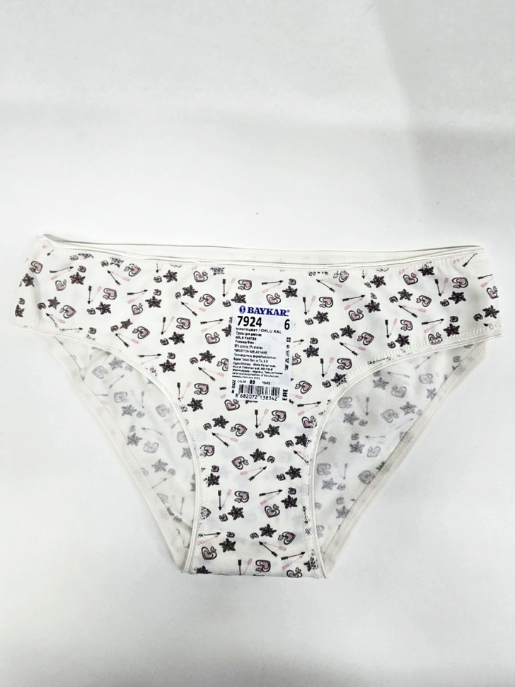 Трусы, Baykar для девочки мультколор (3) - Трусы для девочек