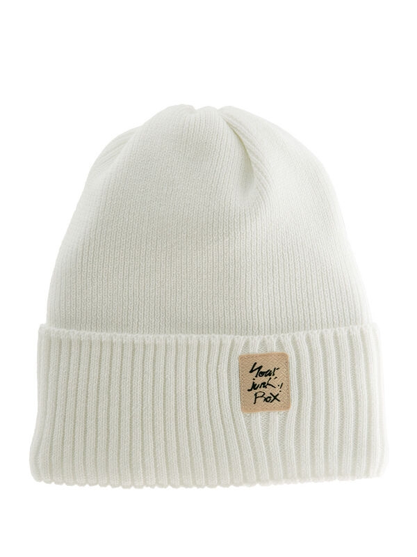 Шапка Вох, Миалт белый, весна-осень - 