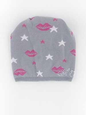 Шапка для девочки Голливуд SLMM3 - Для девочек весна-осень