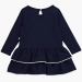 Платье для девочек Mini Maxi, модель 2797, цвет синий
