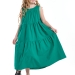 Платье для девочек Mini Maxi, модель 5169, цвет бирюзовый