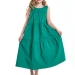 Платье для девочек Mini Maxi, модель 5169, цвет бирюзовый