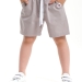 Шорты для мальчиков Mini Maxi, модель 7534, цвет серый