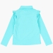 Водолазка для девочек Mini Maxi, модель 6796, цвет бирюзовый