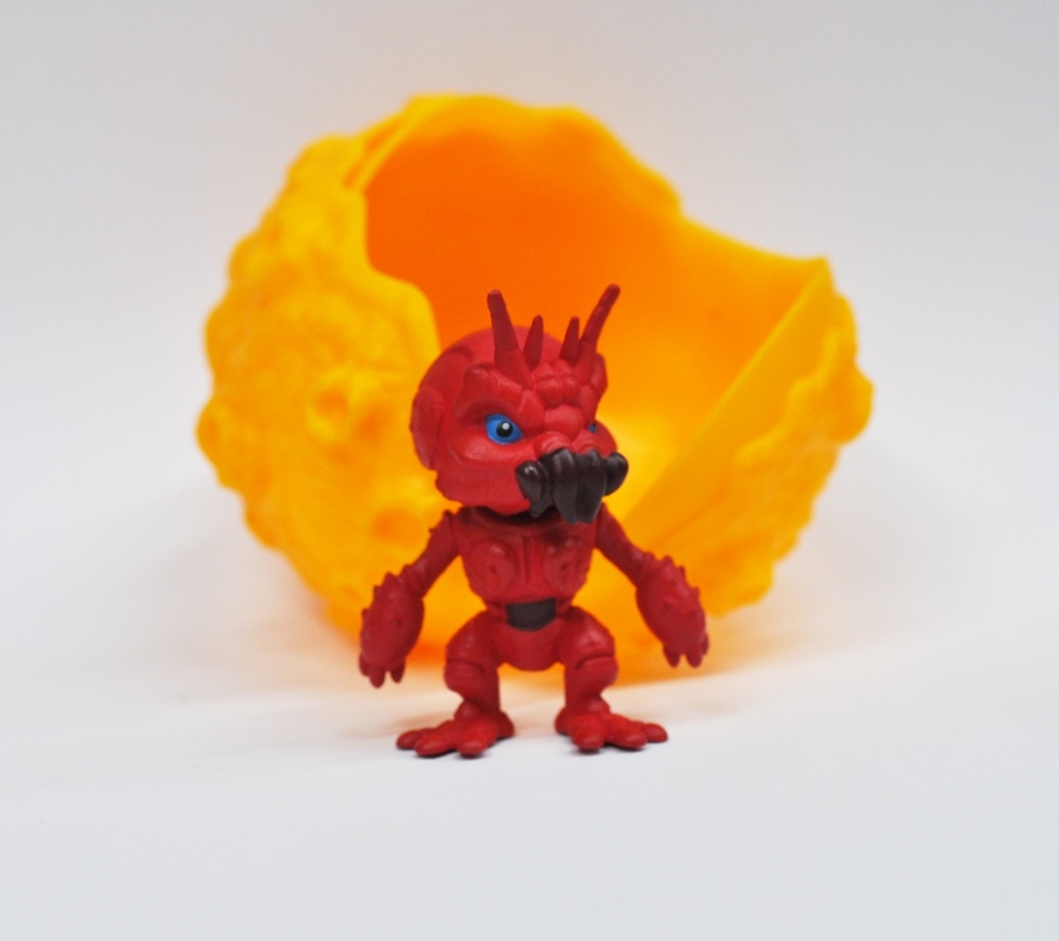 Пирокс - Morphox Атака пришельцев