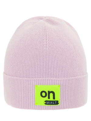 Шапка Ральфи, Миалт сиренево-розовый, весна-осень