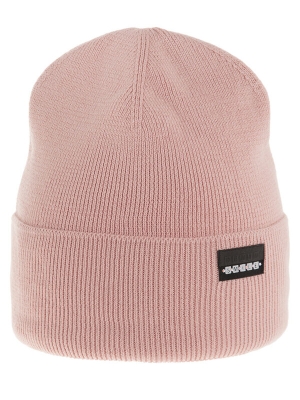 Шапка для девочки Къяра, Миалт пудровый, весна-осень