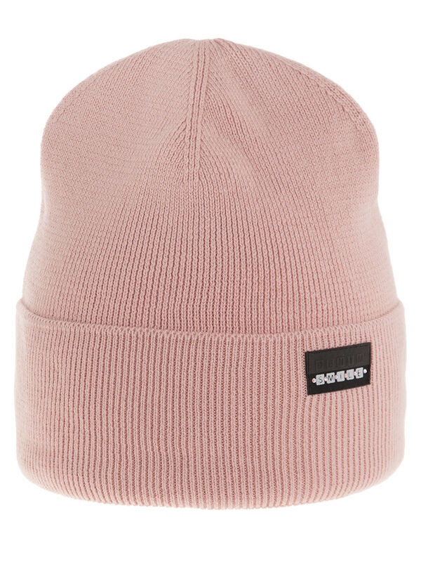 Шапка для девочки Къяра, Миалт пудровый, весна-осень - Для девочек весна-осень