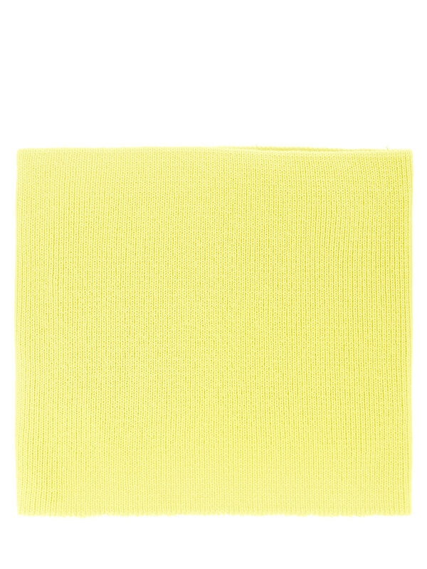 Шарф-труба Романс, Mialt бледно-желтый, весна-осень - Шарф-снуд