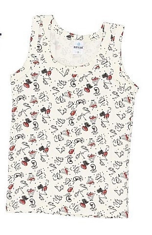 Майка для мальчика, Baykar - Майки для мальчиков