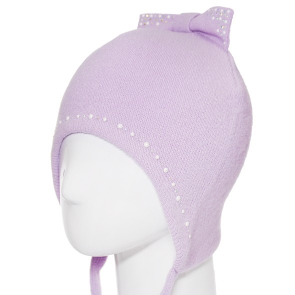 Шапка для девочки Фанни - Зимние шапки для девочек