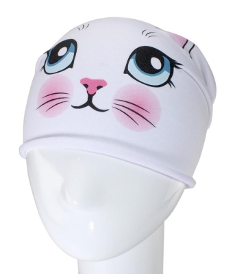 Шапка детская Кисуня