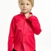 Рубашка для мальчиков Mini Maxi, модель 33g2508, цвет красный