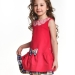 Платье для девочек Mini Maxi, модель 1425, цвет красный