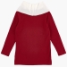 Платье для девочек Mini Maxi, модель 0256, цвет бордовый
