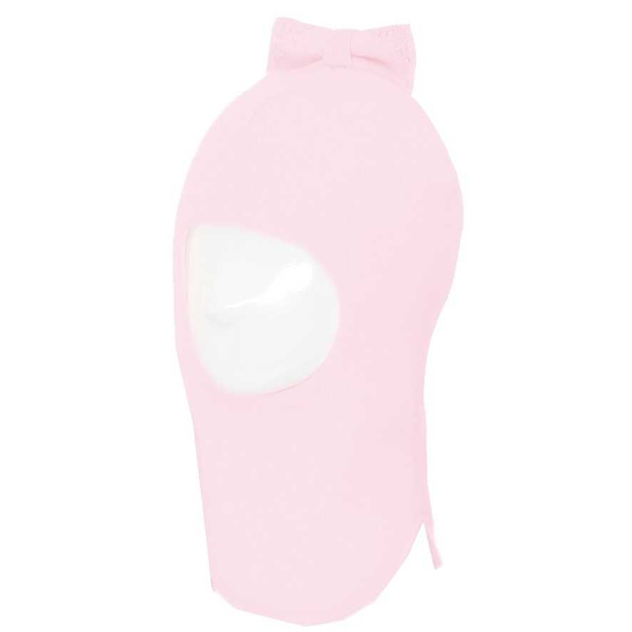 Шапка-шлем для девочки Сильви - Шапки-шлемы зима-осень