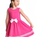 Платье для девочек Mini Maxi, модель 2966, цвет малиновый