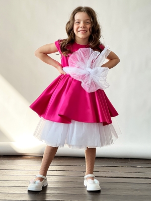 Купить детское красивое платье для девочки легко и просто с KidButik