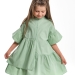 Платье для девочек Mini Maxi, модель 7935, цвет фисташковый