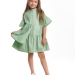 Платье для девочек Mini Maxi, модель 7935, цвет фисташковый