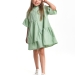 Платье для девочек Mini Maxi, модель 7935, цвет фисташковый