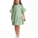 Платье для девочек Mini Maxi, модель 7935, цвет фисташковый