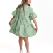 Платье для девочек Mini Maxi, модель 7935, цвет фисташковый