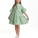 Платье для девочек Mini Maxi, модель 7935, цвет фисташковый