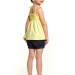 Комплект для девочек Mini Maxi, модель 0816/0817, цвет желтый