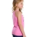 Футболка-топ для девочек Mini Maxi, модель 0791, цвет розовый