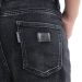 Джинсы для девочек Mini Maxi, модель 331095, цвет черный