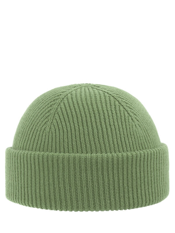 Шапка Смерч, Миалт светлый/хаки, весна-осень - Шапки весна-осень