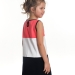 Платье для девочек Mini Maxi, модель 2919, цвет коралловый