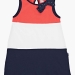 Платье для девочек Mini Maxi, модель 2919, цвет коралловый
