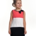 Платье для девочек Mini Maxi, модель 2919, цвет коралловый