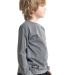 Лонгслив для мальчиков Mini Maxi, модель 7767, цвет графит/меланж
