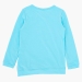 Лонгслив для девочек Mini Maxi, модель 2371, цвет бирюзовый
