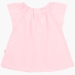 Футболка для девочек Mini Maxi, модель 6558, цвет розовый