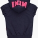Жилетка для девочек Mini Maxi, модель 0671, цвет темно-синий
