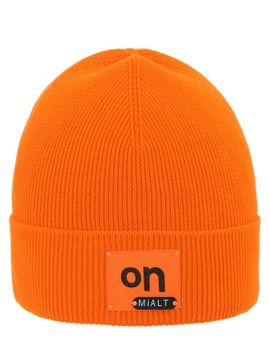 Шапка Ральфи, Миалт ярко-оранжевый, весна-осень