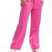 Брюки-кюлоты для девочек Mini Maxi, модель 0105, цвет малиновый