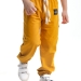 Брюки для мальчиков Mini Maxi, модель 9816, цвет горчичный