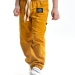 Брюки для мальчиков Mini Maxi, модель 9816, цвет горчичный
