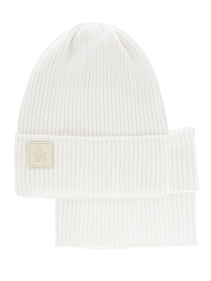 Комплект для мальчика Зачет, Миалт белый, весна-осень