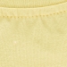 Футболка для девочек Mini Maxi, модель 0634, цвет желтый