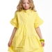 Платье для девочек Mini Maxi, модель 7935, цвет желтый