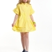 Платье для девочек Mini Maxi, модель 7935, цвет желтый