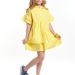 Платье для девочек Mini Maxi, модель 7935, цвет желтый
