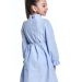 Платье для девочек Mini Maxi, модель 7364, цвет голубой